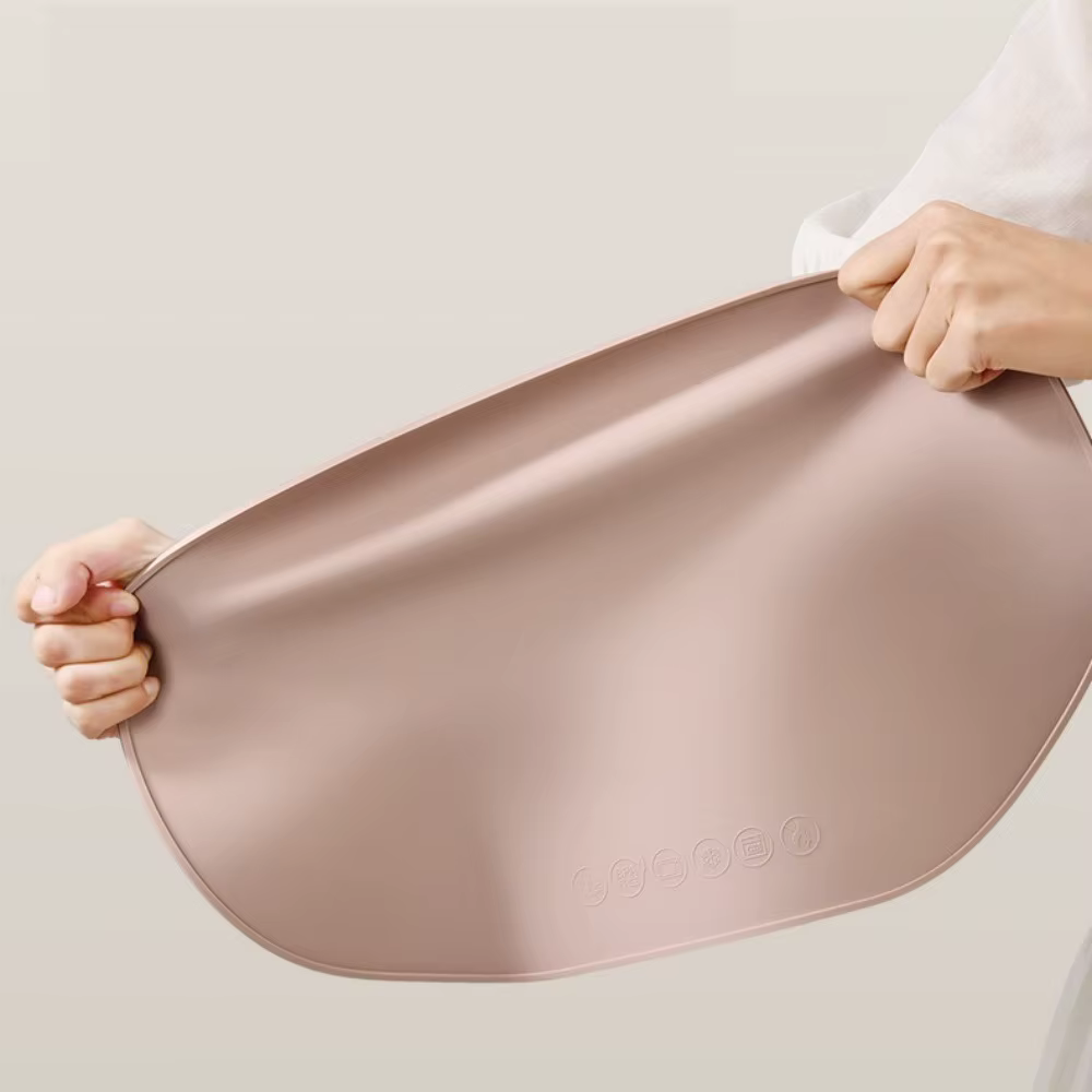 Napperons en silicone