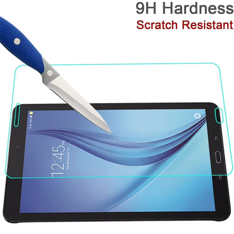 Protecteur d'écran pour Samsung Galaxy Tab A 7.0, verre trempé pour Samsung Tab A 2016 7 "T280 T285, couvercle de Protection en verre trempé