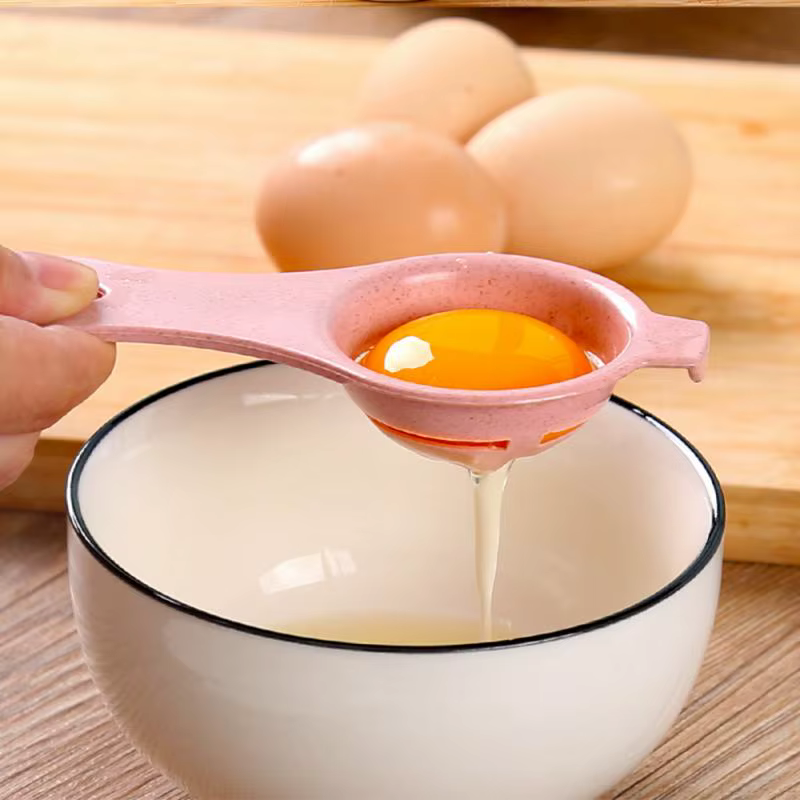 Mathiateur de jaune et de blanc d'œuf