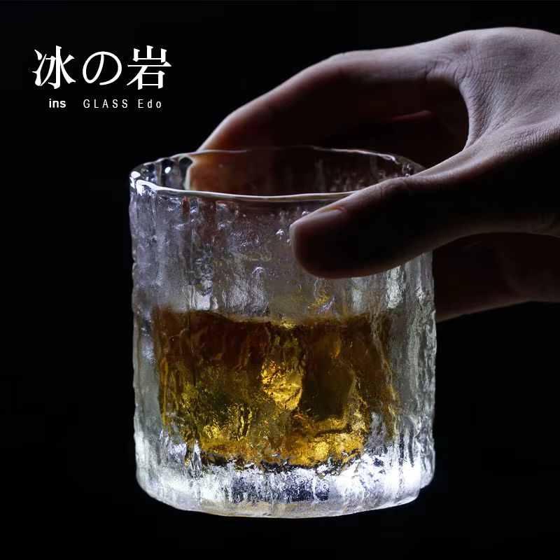 Verres à whisky 8oz, gobelets à l'ancienne
