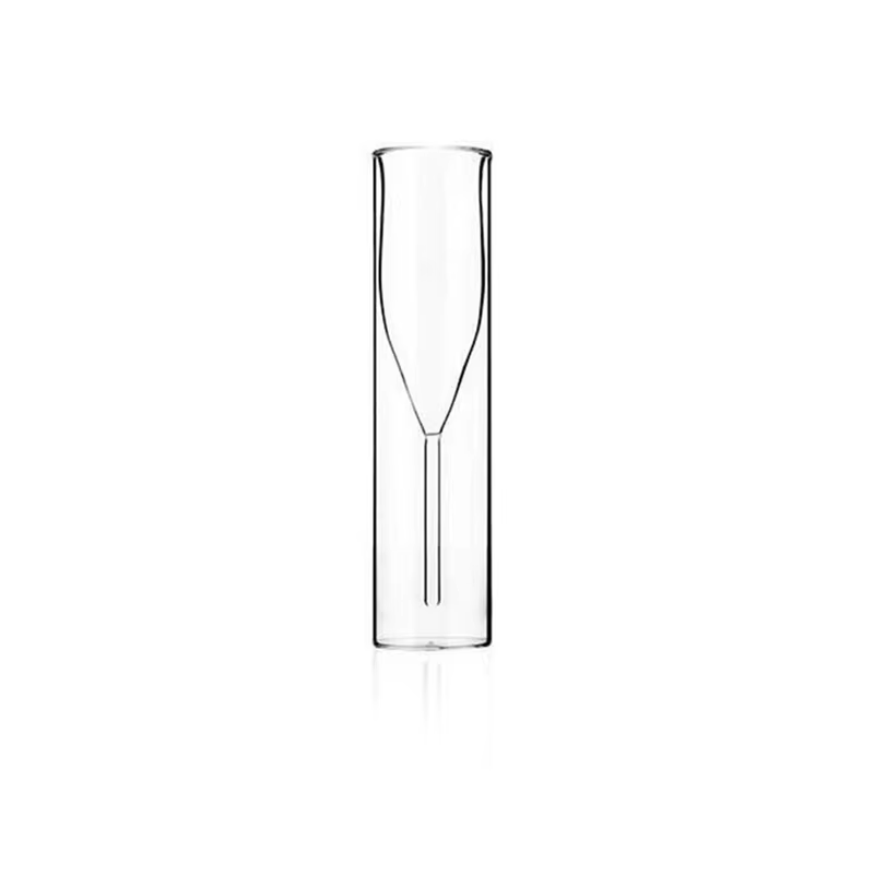 Verre à Champagne à Double Paroi