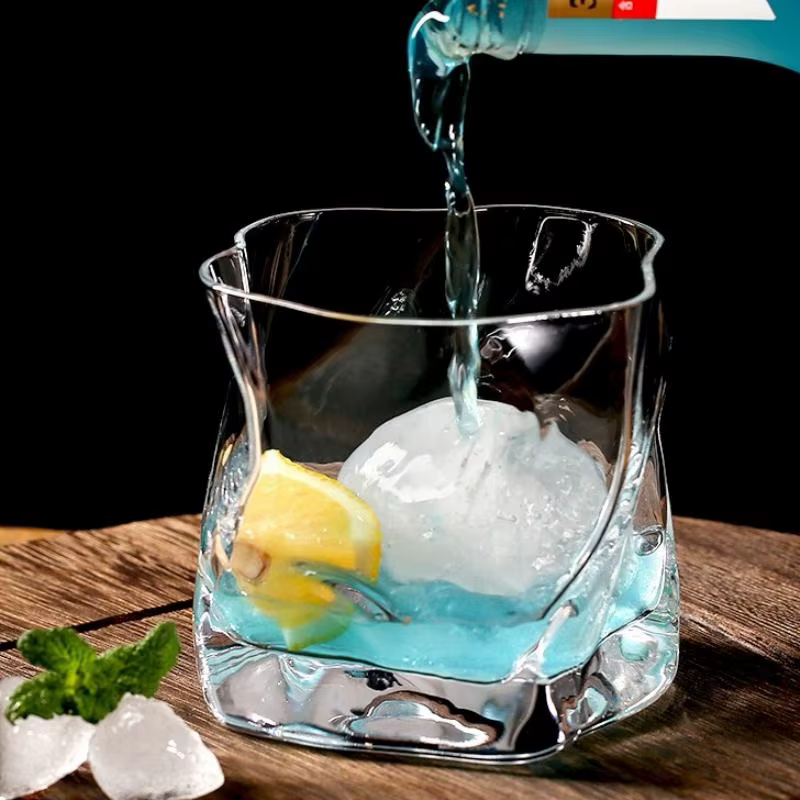Verre à Cocktail pour Bar Européen et Japonais