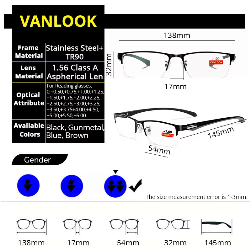 Lunettes photochromiques de lecture pour hommes et femmes, verres caméléon, lunettes de soleil + 50 75 1.25 1.75 5.5 6
