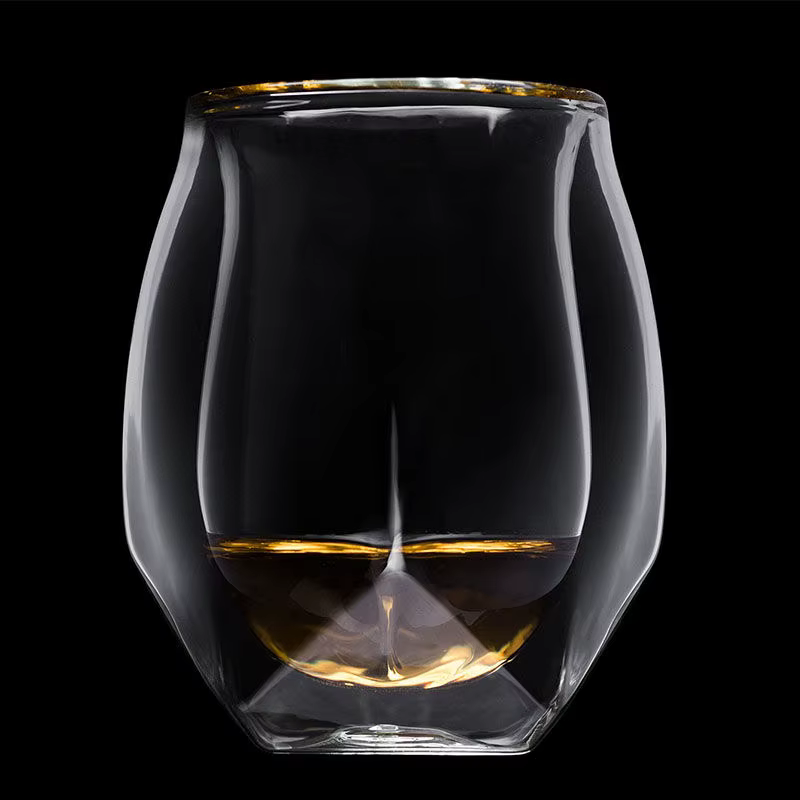 Ensemble de 2 verres de dégustation pour whisky