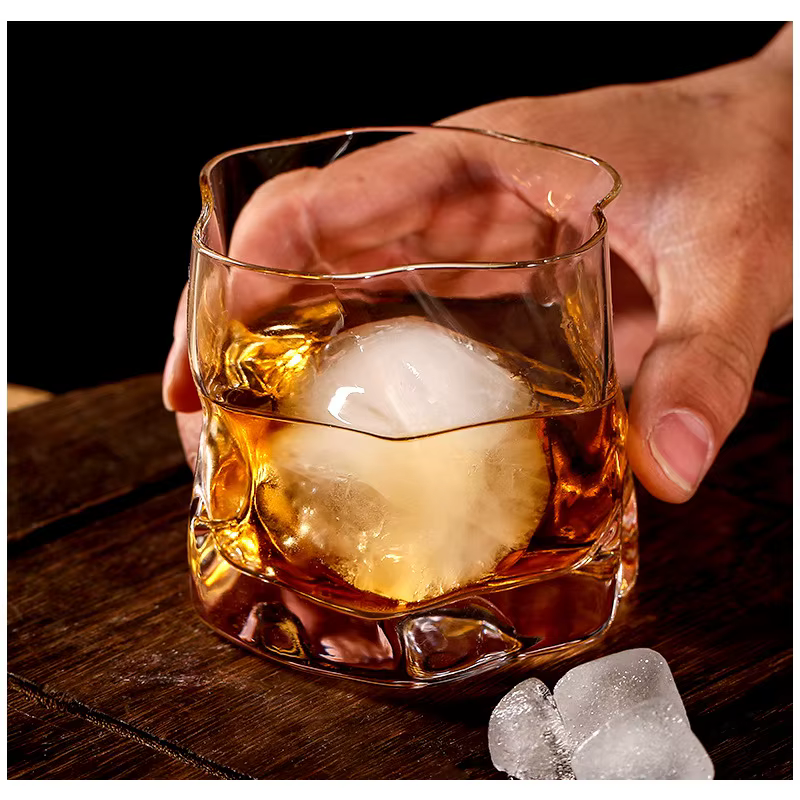 Verre à Cocktail pour Bar Européen et Japonais