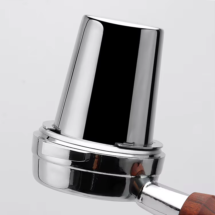 Tasse de dosage de café en acier inoxydable