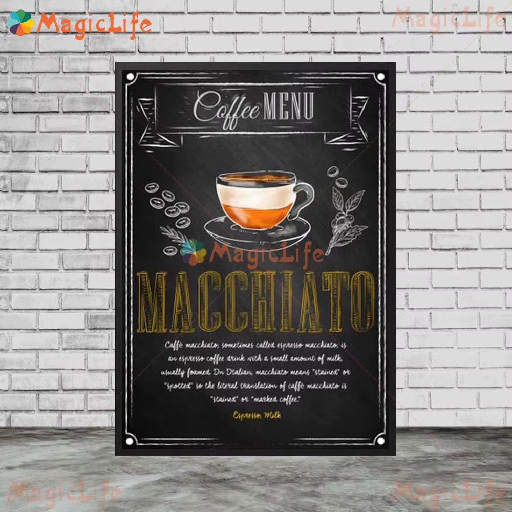 Vintage café recette