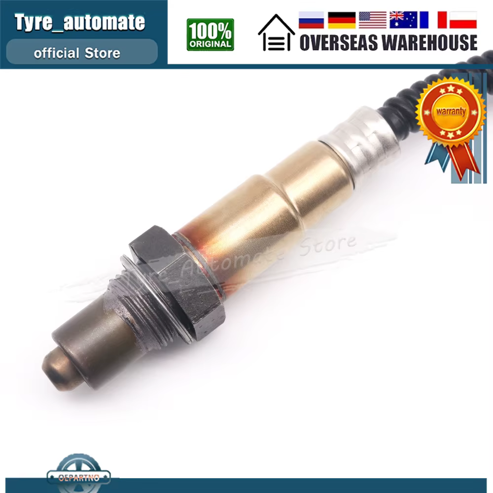 Capteur d'oxygène O2 Air/carburant LSU4.2, capteur d'oxygène de remplacement à large bande pour PLX innovation LM-1 LC-1