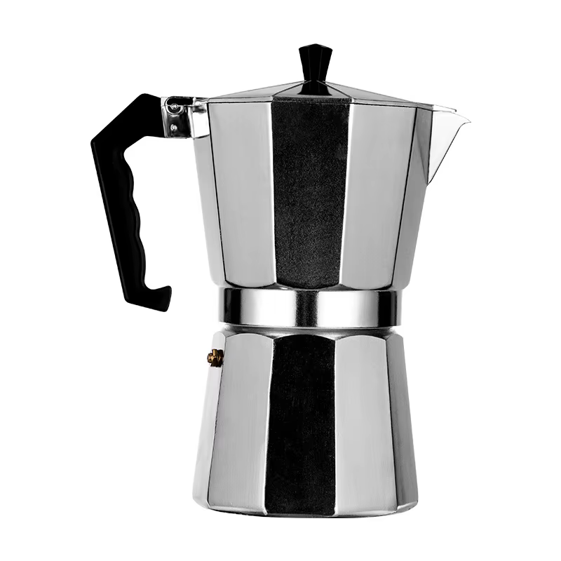 Moka expresso percolateur alliage cafetière moka Pot 300ml 450ml