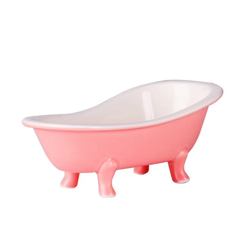 Verres à cocktail créatifs 3D MINI en forme de baignoire