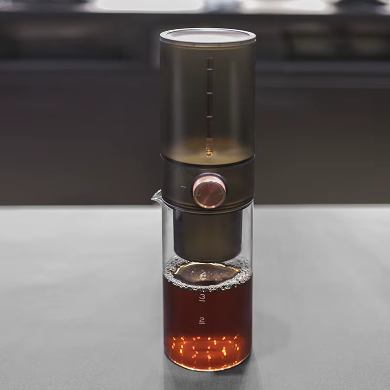 TIMEMORE PRIcy Pipe Ice Drip CoffeeMaker