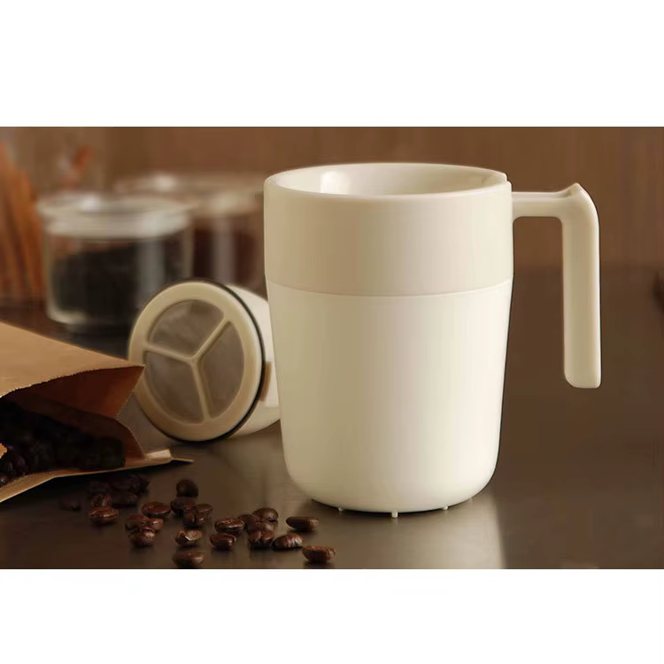 Tasse à Pression Française de 8OZ