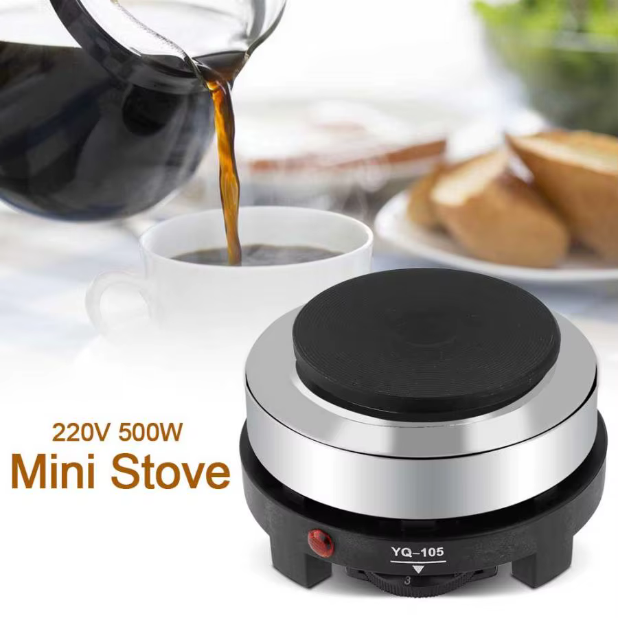 Mini cuisinière électrique 220V