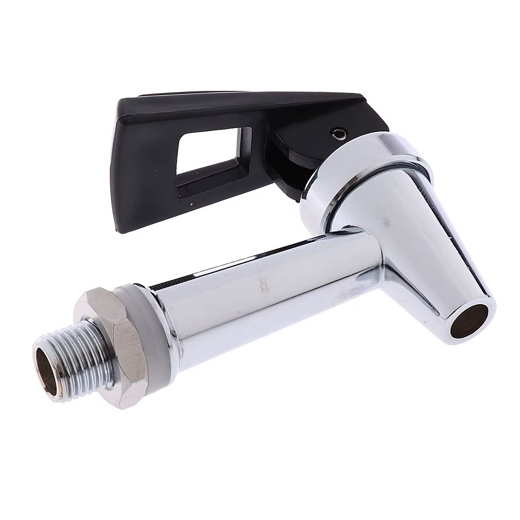 Robinet de contrôle de débit de boissons chaudes