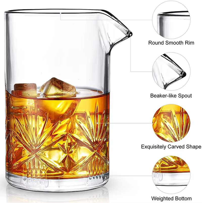 Verre à mélanger les cocktails