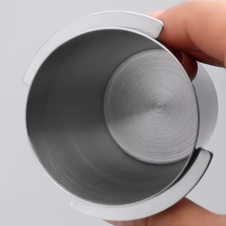Tasse de dosage de café en acier inoxydable