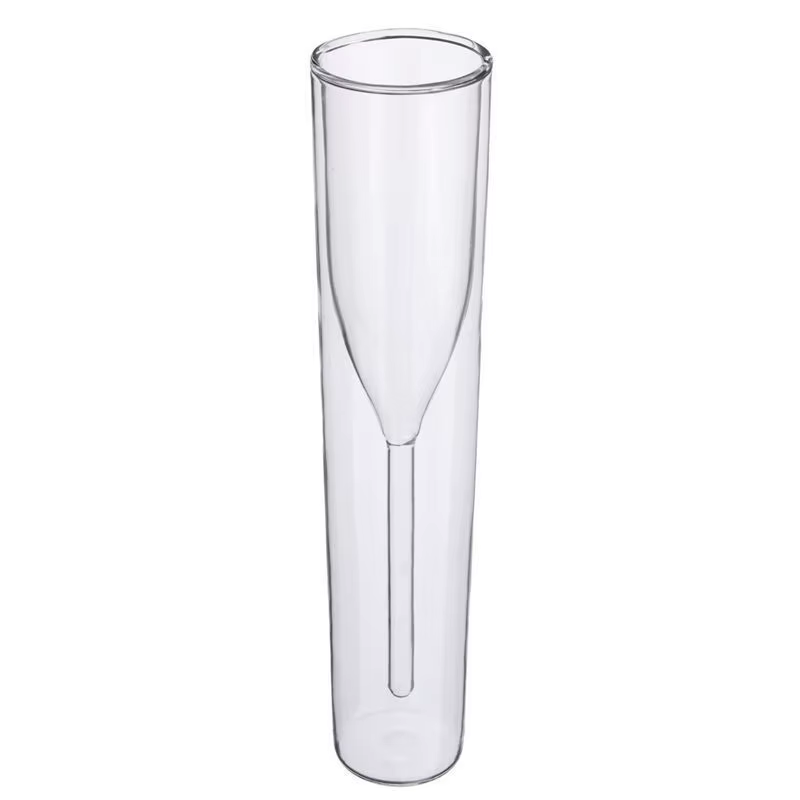 Verre à Champagne à Double Paroi