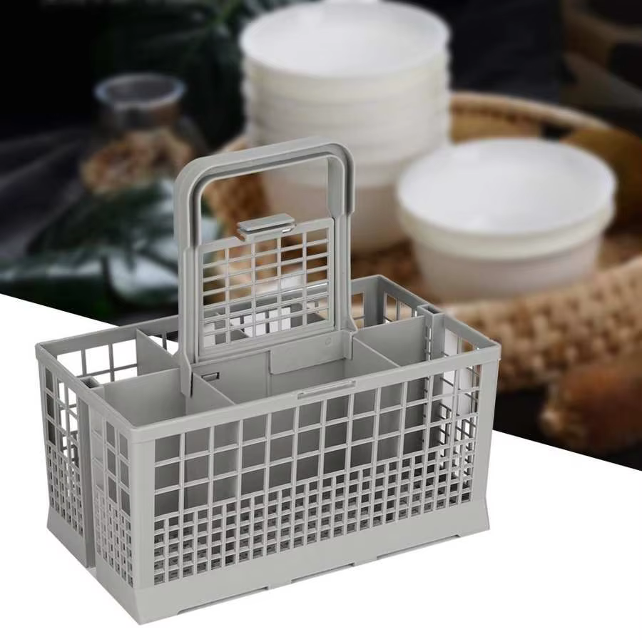 Panier universel pour lave-vaisselle à couverts