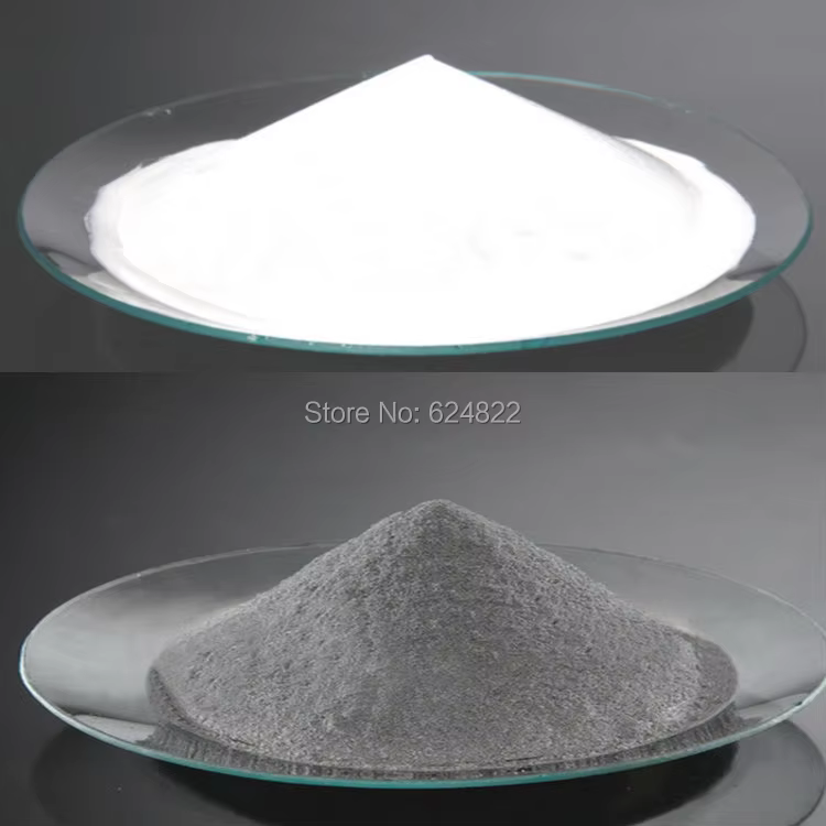 Poudre de coulée blanche à haute réfraction, microsphère de verre, poudre de coulée de pigment, revêtement de micro perle de verre