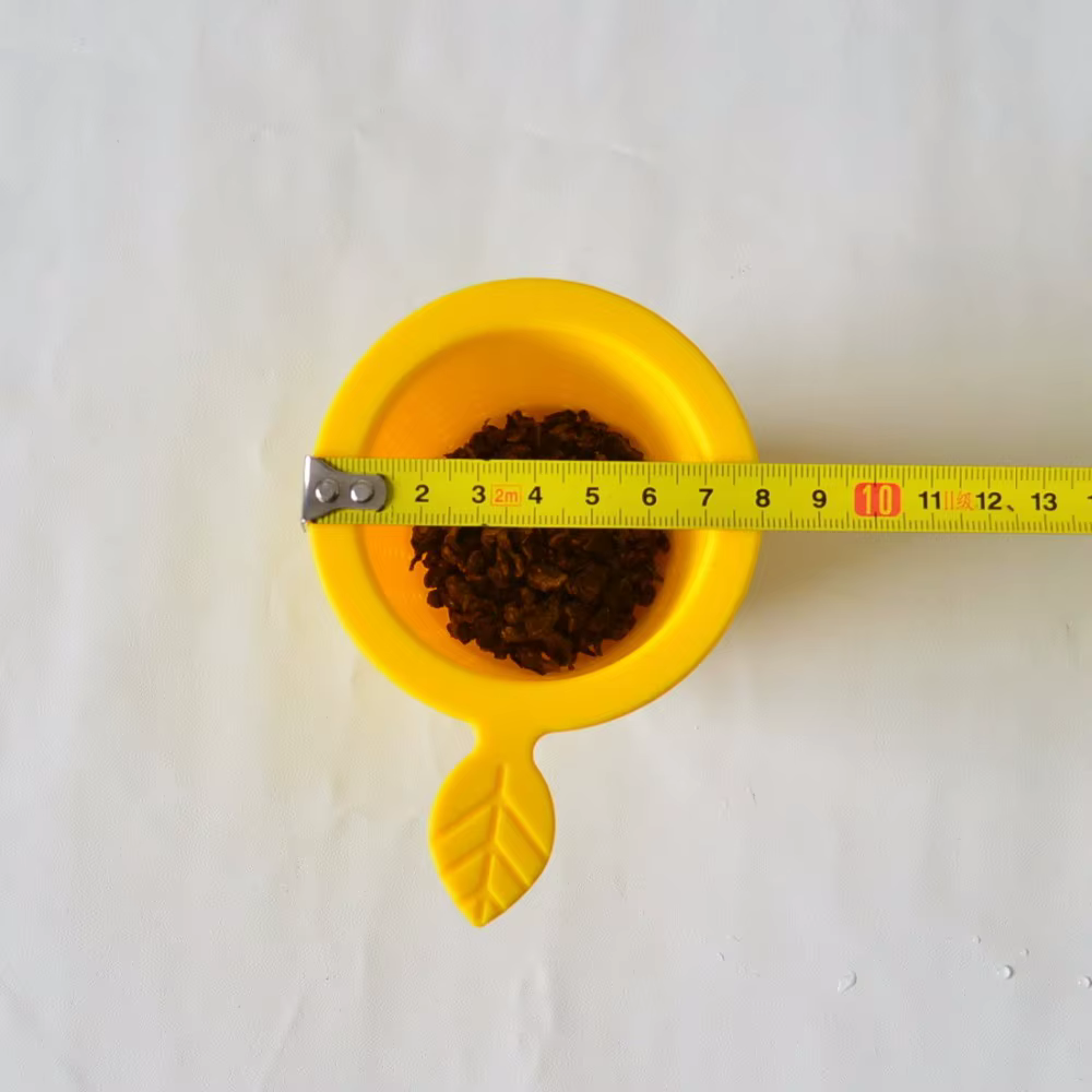 Passoire à thé en silicone