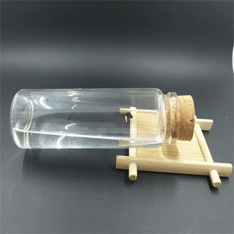 Bocaux en verre HI with Cork Crafts