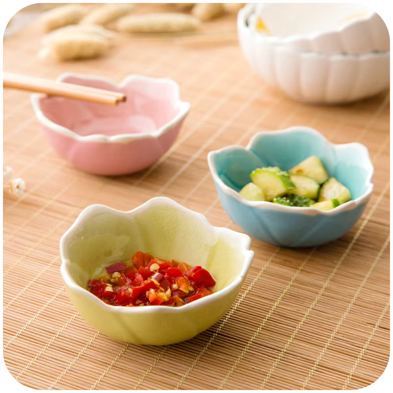 Assiette de table japonaise