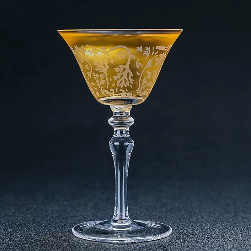 Verres à cocktail Verres à gobelet Martini
