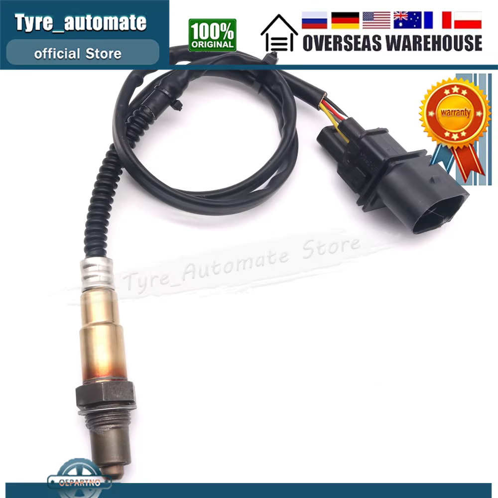 Capteur d'oxygène O2 Air/carburant LSU4.2, capteur d'oxygène de remplacement à large bande pour PLX innovation LM-1 LC-1