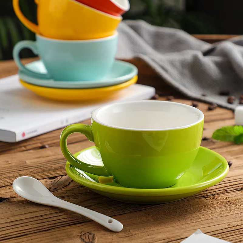 Tasse à café en céramique de haute qualité
