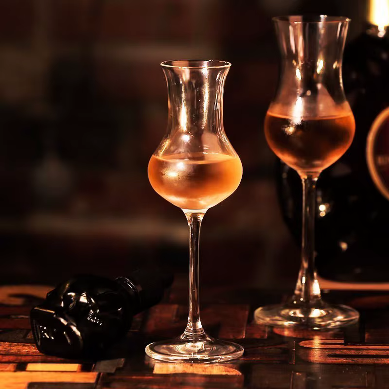 RCR Design Copita Nosing Glass Tulip Scotch Whisky Crystal Glass