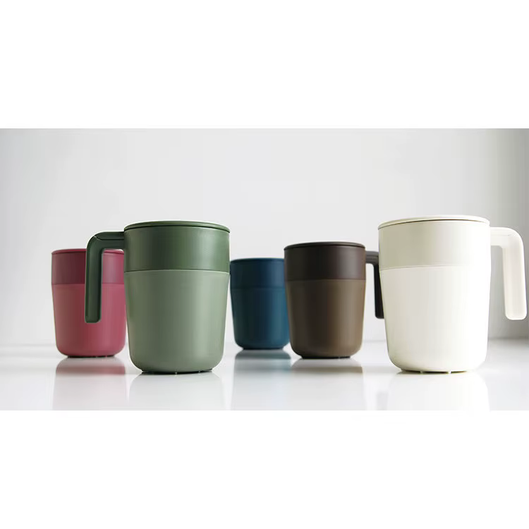 Tasse à Pression Française de 8OZ