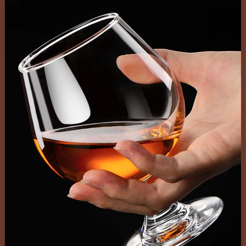Verre à brandy européen