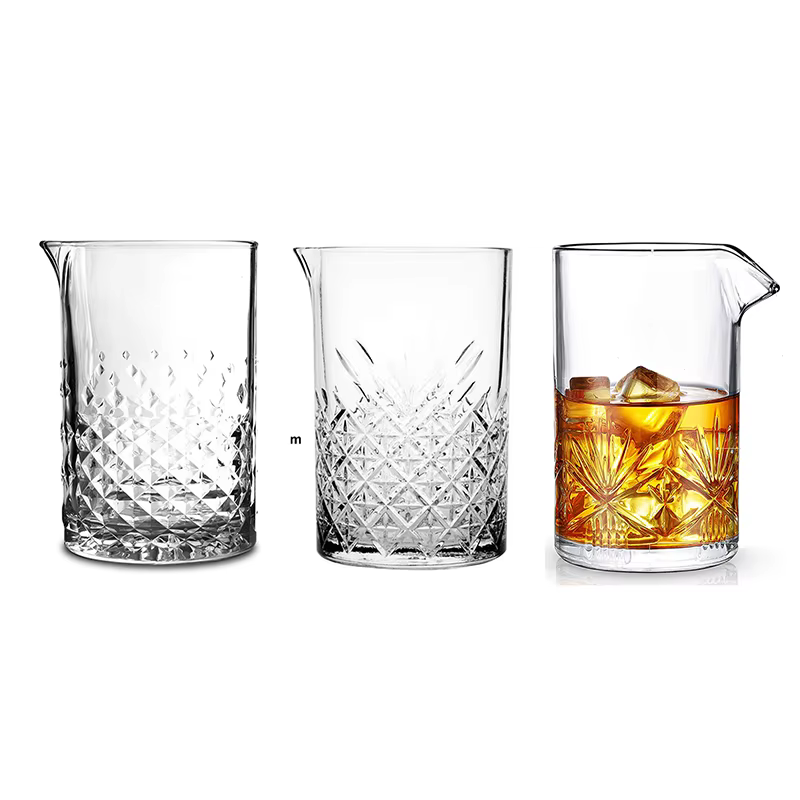 Verre à mélanger les cocktails