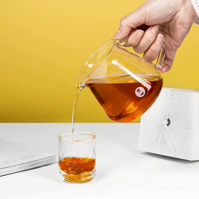 Carafe à café TIMEMORE en verre borosilicate