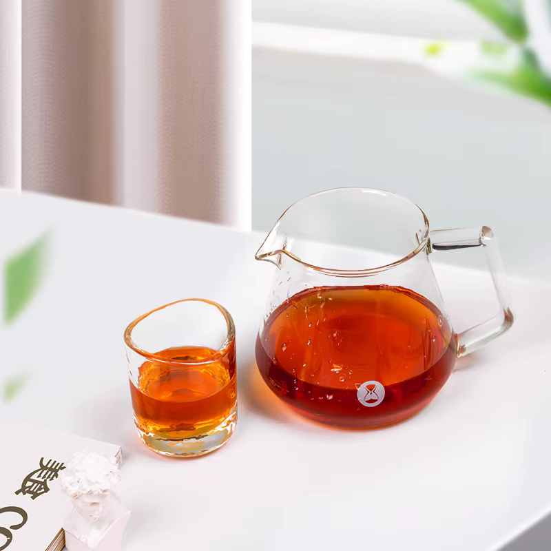 Carafe à café TIMEMORE en verre borosilicate