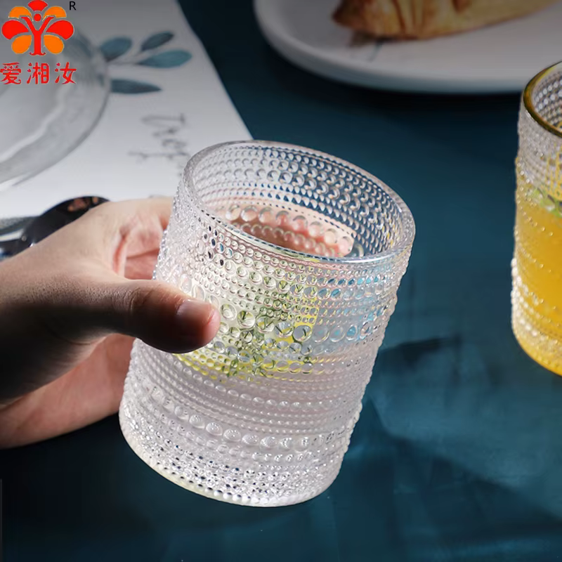 Aixiangru-Tasse en verre rétro Dew