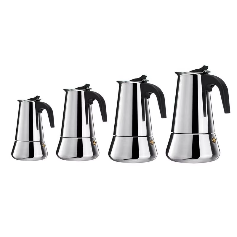 Cafetière expresso Portable 100ml/200ml/300ml/450ml