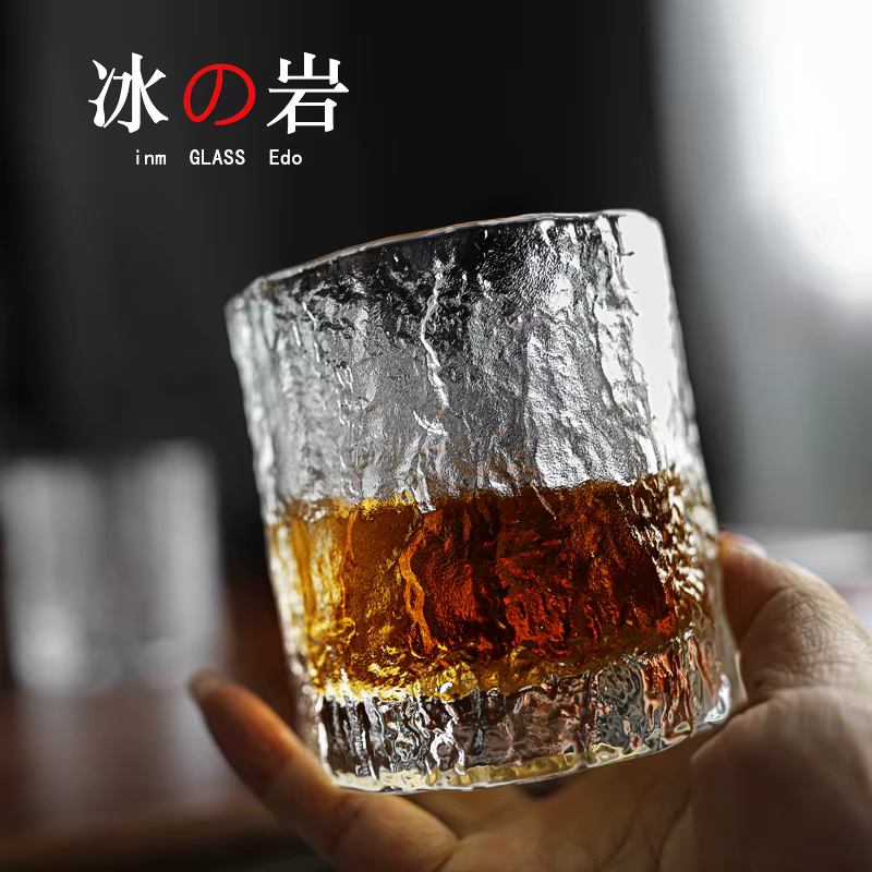 Verres à whisky 8oz, gobelets à l'ancienne
