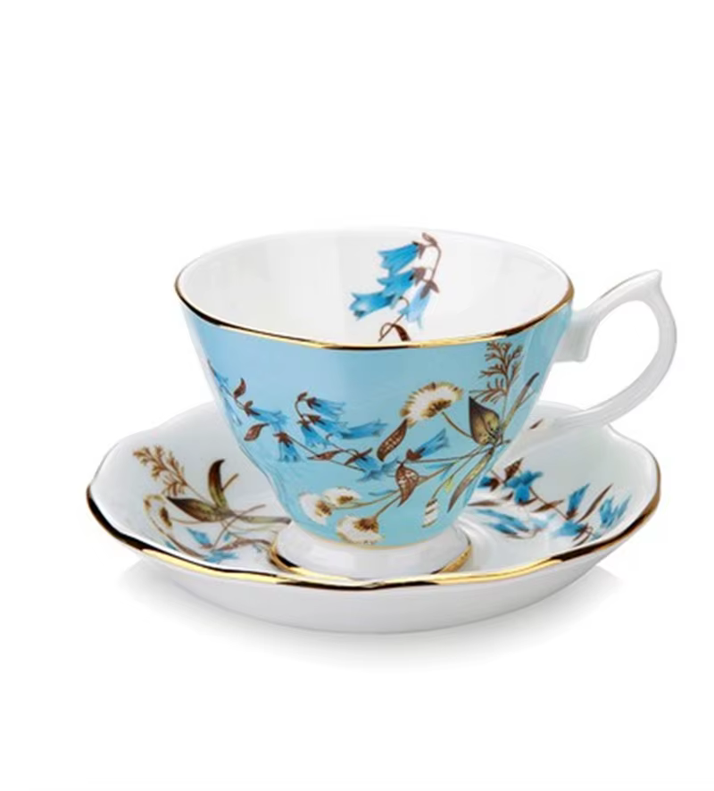 Tasse à thé en céramique Royal Sophia