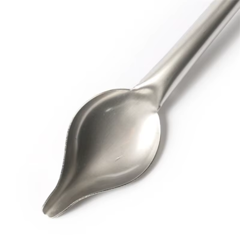 Cuillère à crayon pour Sauce crème au chocolat