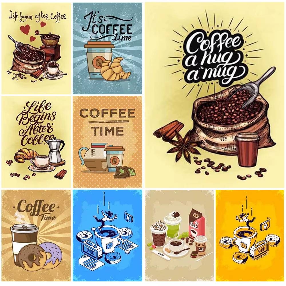 Café temps haricots citations
