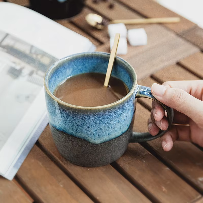 Tasse créative en céramique