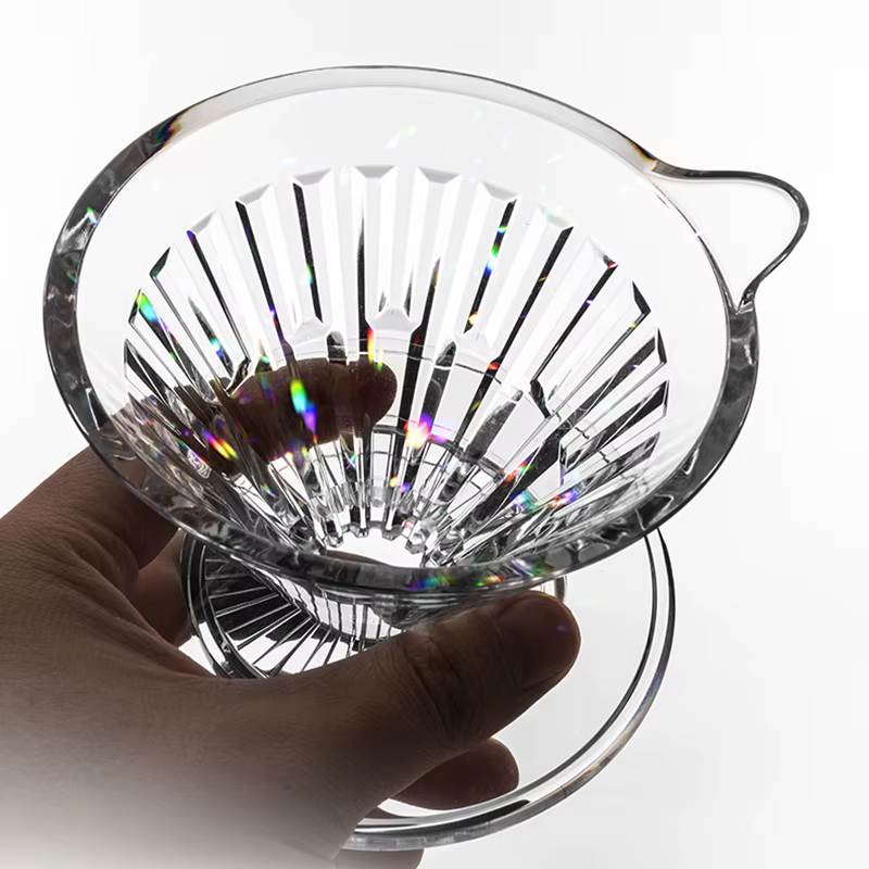 TIMEMORE PCTG cristal oeil goutte