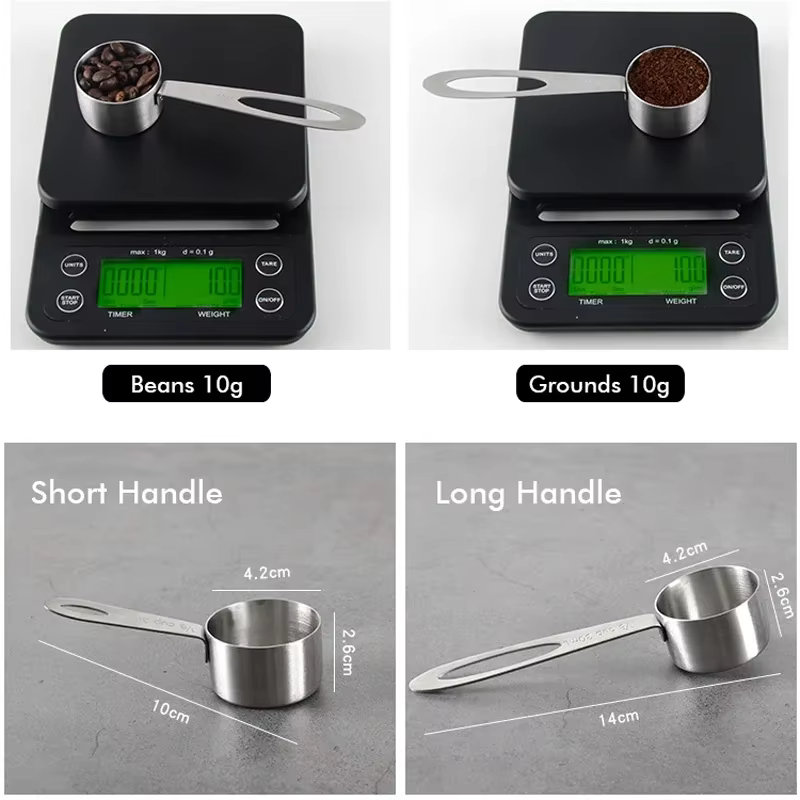 Cuillère à café en acier inoxydable