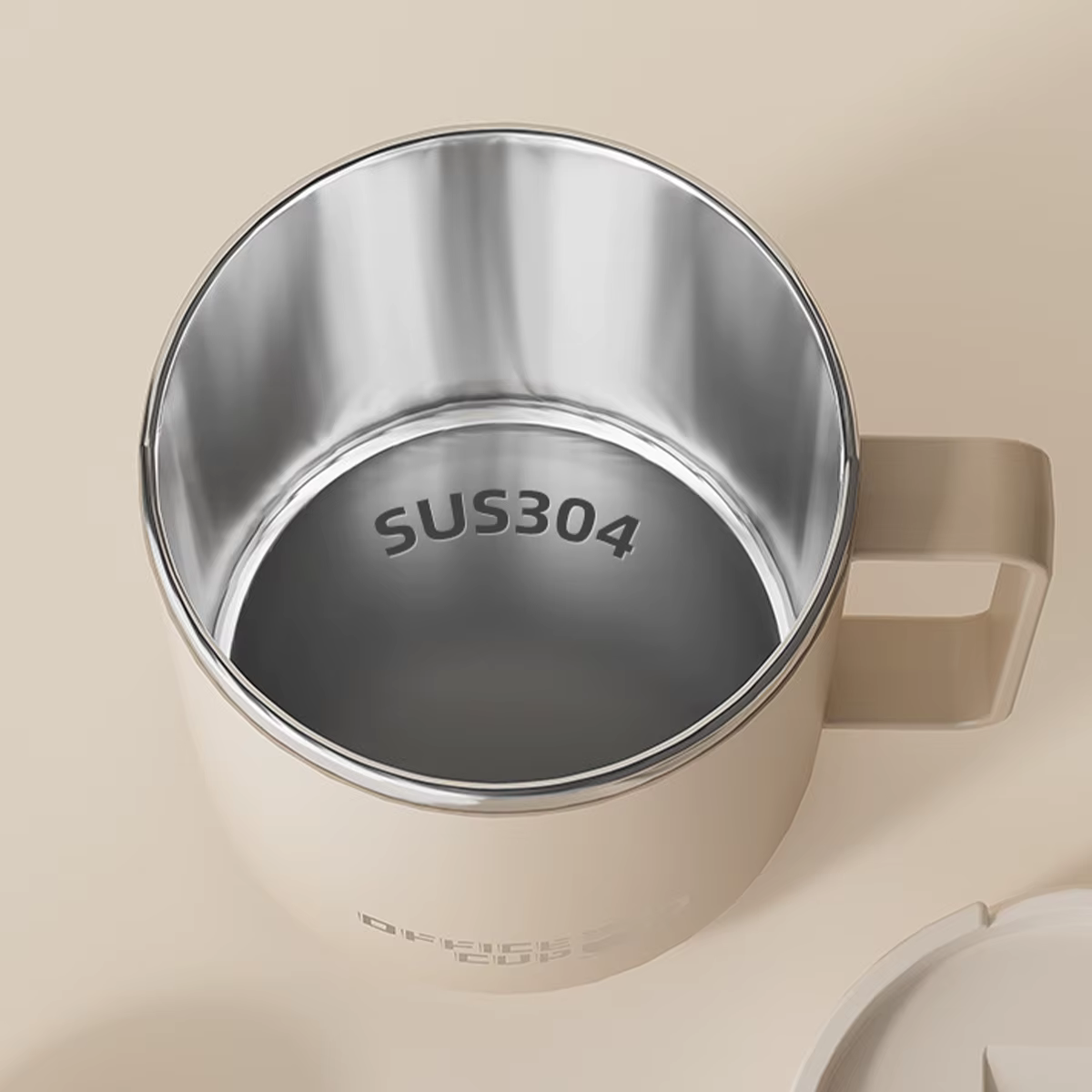 Tasse à café isolée à Double paroi