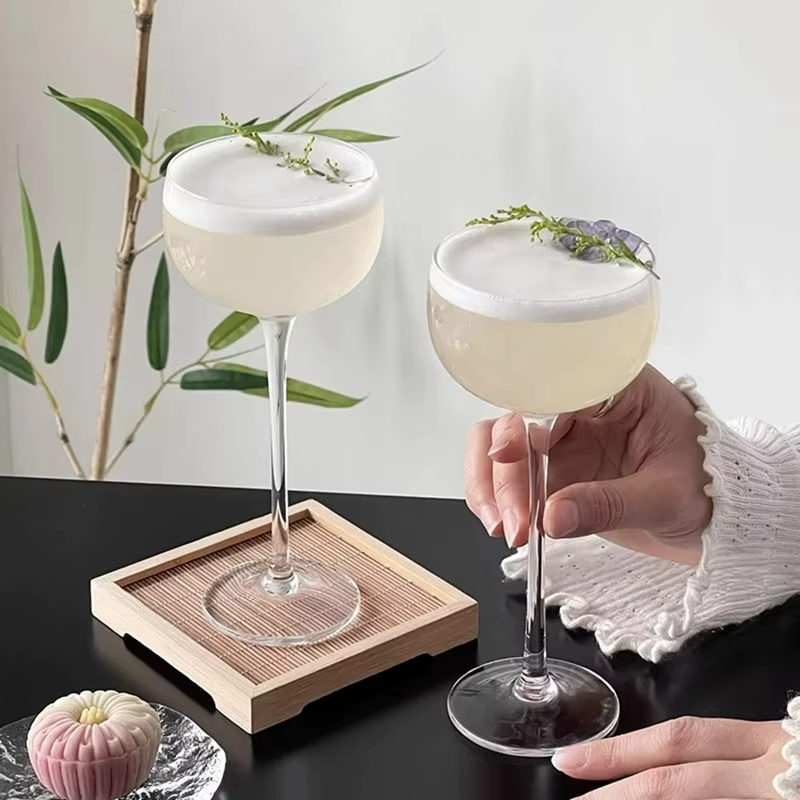 Verres à Cocktail faits à la main de Style japonais