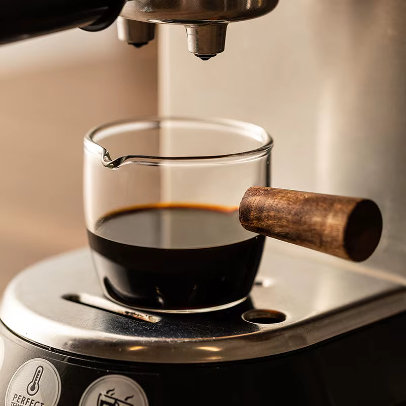 Tasse à mesurer en verre résistant à la chaleur