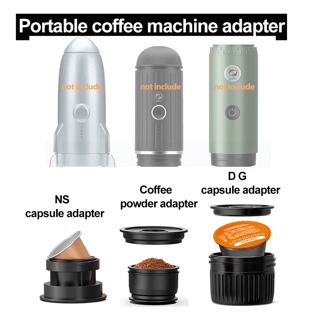 Adaptateur pour machine à café portable ICafilas