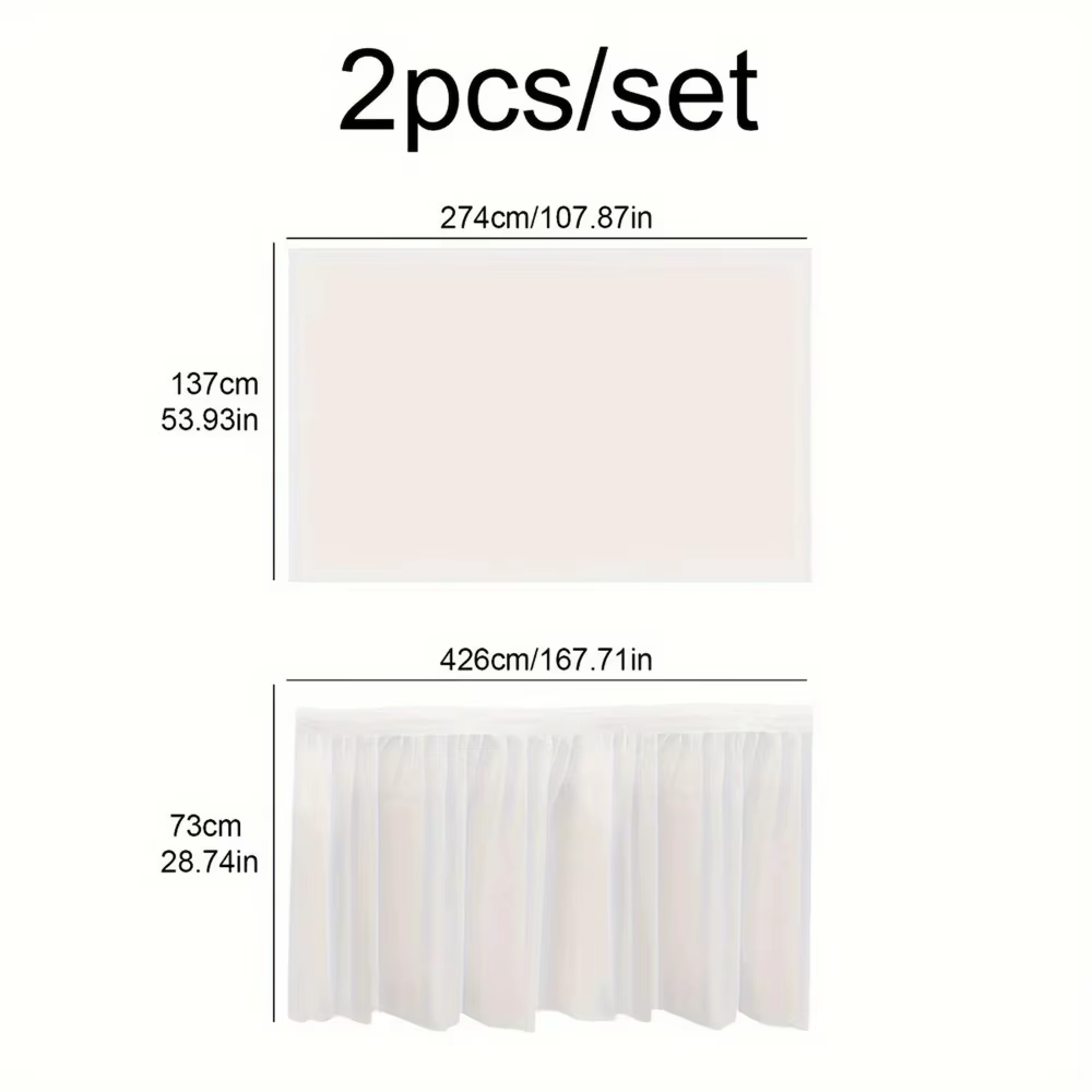 Ensemble de serviettes de Table jetables de couleur unie