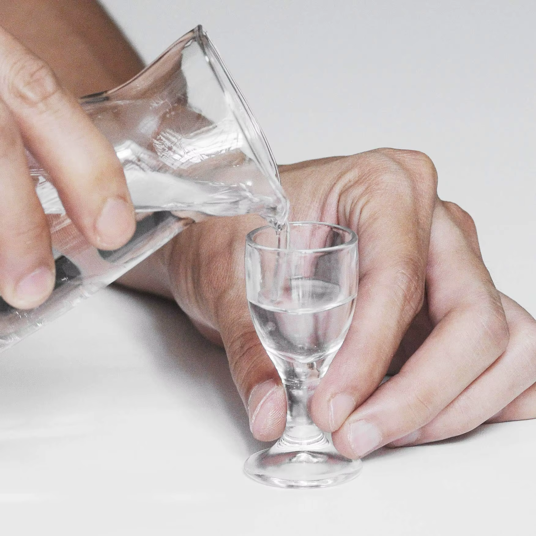 Mini verres à Shot de 10ml